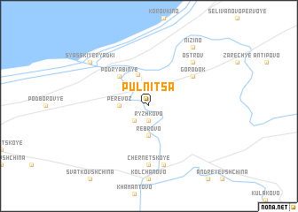 map of Pul\