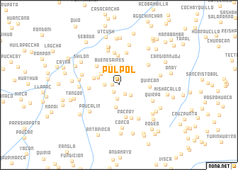 map of Pulpol