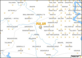 map of Pulum