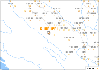 map of Pumburel