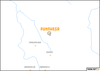 map of Pumnwe Ga