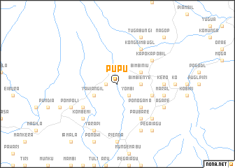 map of Pupu