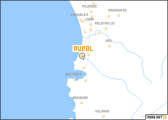 map of Pural