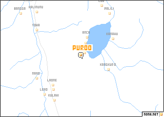 map of Puroo