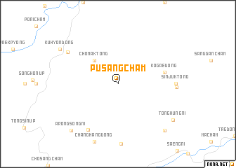 map of Pusangch\