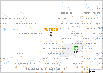 map of Putuchi