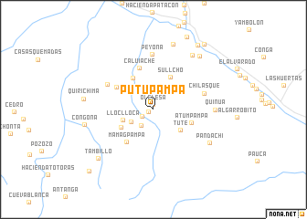 map of Putupampa