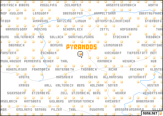 map of Pyramoos