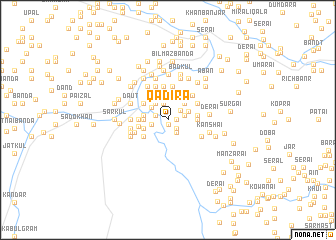 map of Qadīra