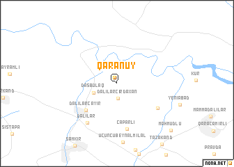 map of Qaranuy