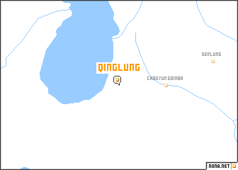 map of Qinglung