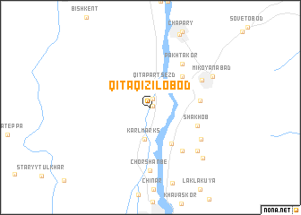 map of Qit\