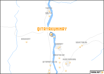 map of Qit\