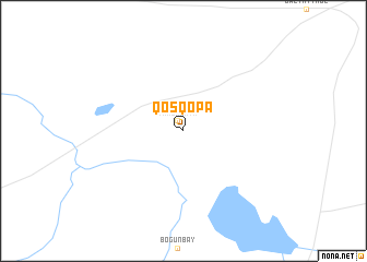 map of Qosqopa