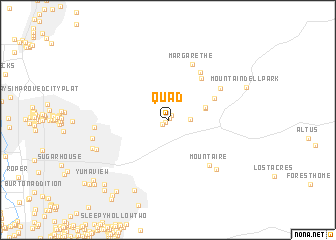 map of Quad