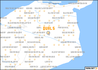 map of Quals