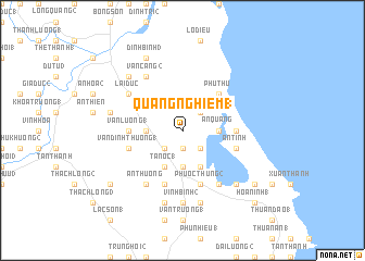 map of Quang Nghiễm (1)