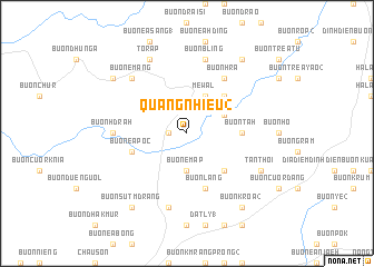 map of Quảng Nhiêu (2)