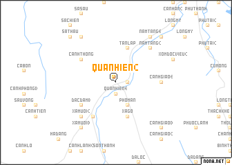 map of Quan Hiến (2)