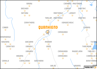 map of Quan Hiến (3)