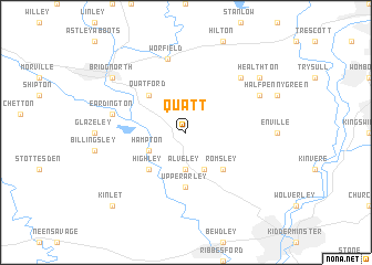 map of Quatt