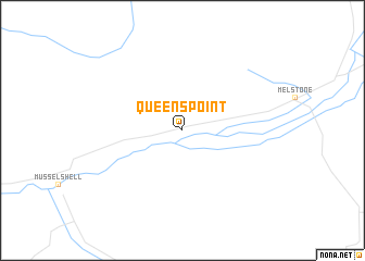 map of Queens Point