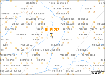 map of Queiriz