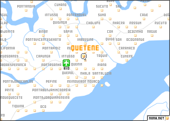 map of Quetene