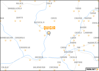 map of Quigia