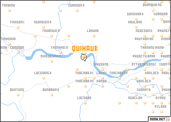 map of Qui Hậu (1)