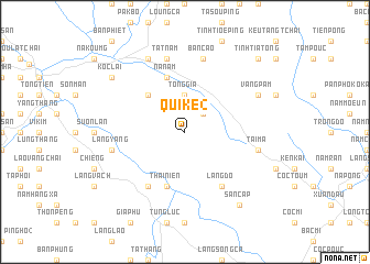 map of Qui Ke (2)