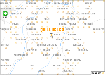 map of Quillualpa