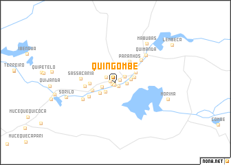 map of Quingombe