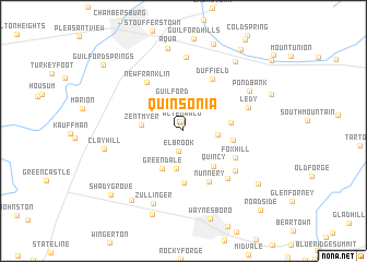 map of Quinsonia