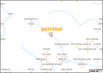 map of Quittengo