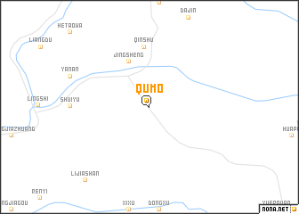 map of Qumo