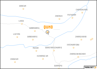 map of Qumo