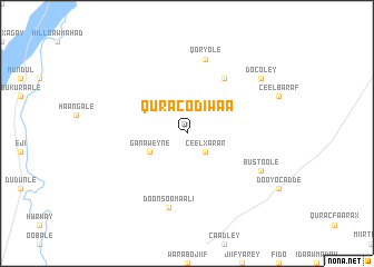 map of Qurac Odiwaa