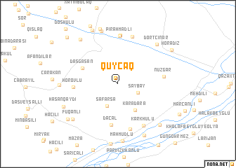 map of Quycaq