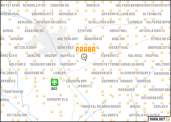 map of Raaba