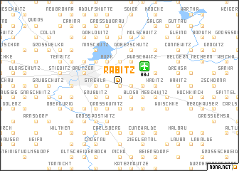 map of Rabitz