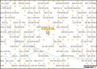 map of Ragaul