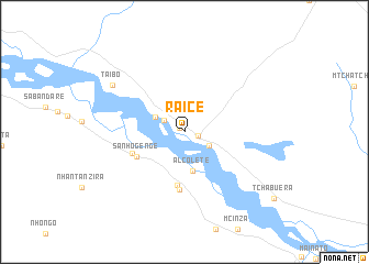 map of Raice