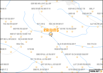 map of Raiding