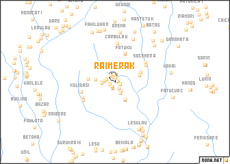 map of Raimerak