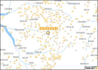 map of Raimerhai