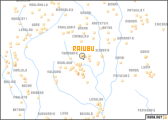 map of Raiubu