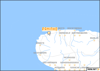 map of Raminho