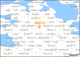 map of Ramitz