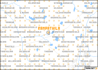 map of Rampatwila